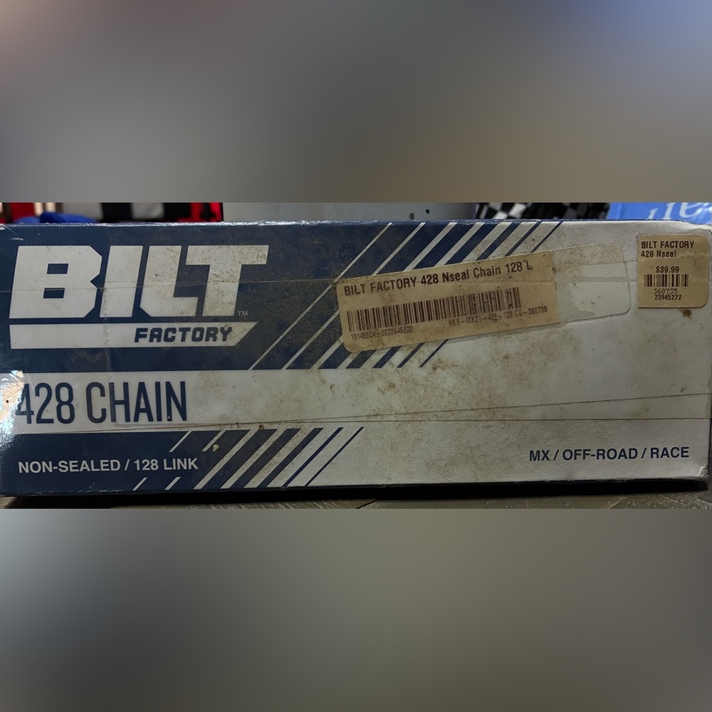 BILT 428 Chain